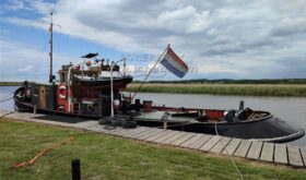 Voorwaarts 18m Steel Industrie Tug 1938