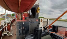 Voorwaarts 18m Steel Industrie Tug 1938