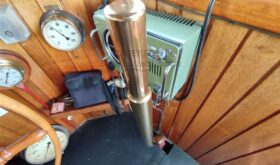 Voorwaarts 18m Steel Industrie Tug 1938