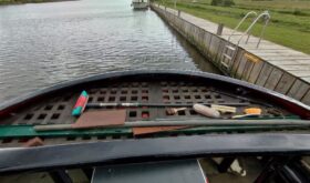 Voorwaarts 18m Steel Industrie Tug 1938